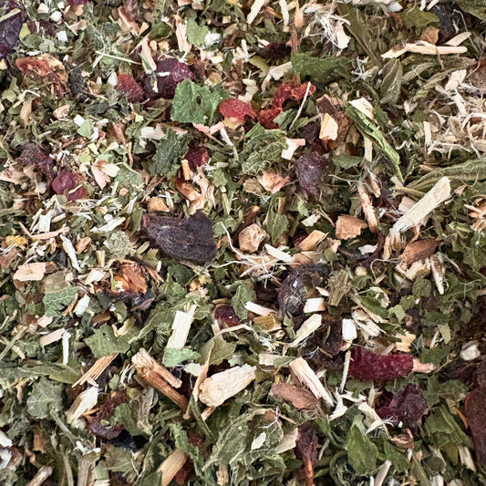 EquiActive Herbal 1kg – Kräutermischung zur Unterstützung von Beweglichkeit & Vitalität beim Pferd