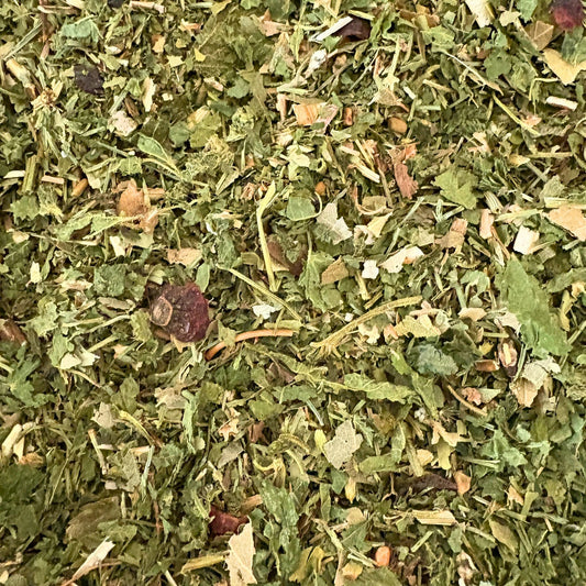 EquiRenew Herbal 1kg - Fellwechsel beim Pferd unterstützen