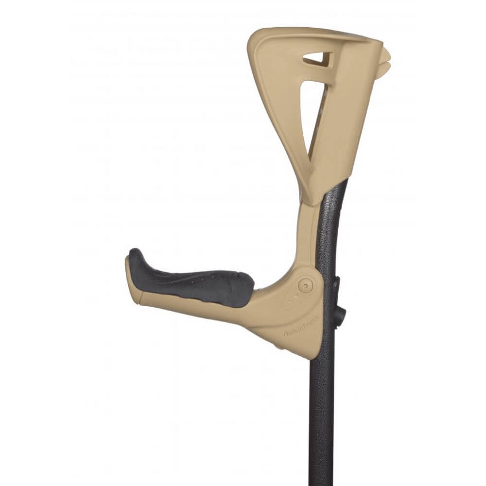 Unterarmgehstütze ERGOTECH klappbarer Griff höhenverstellbar – FDI
