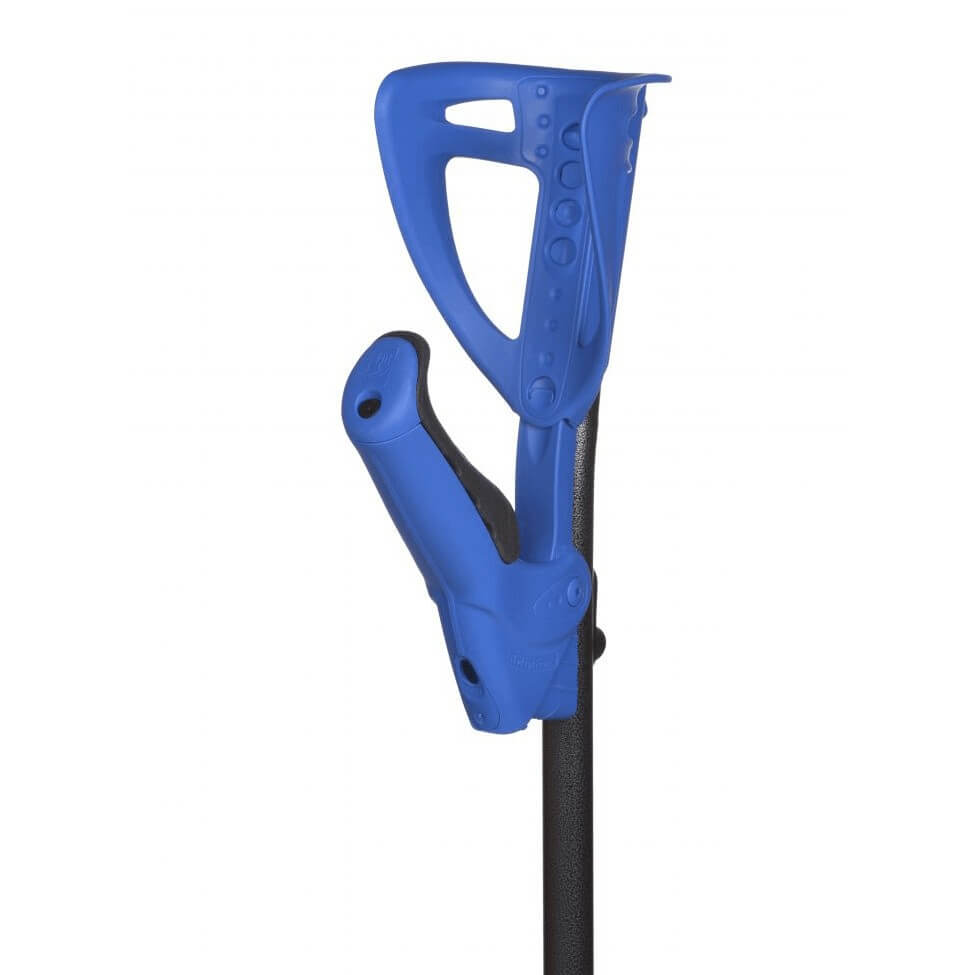 Unterarmgehstütze ERGOTECH klappbarer Griff höhenverstellbar – FDI