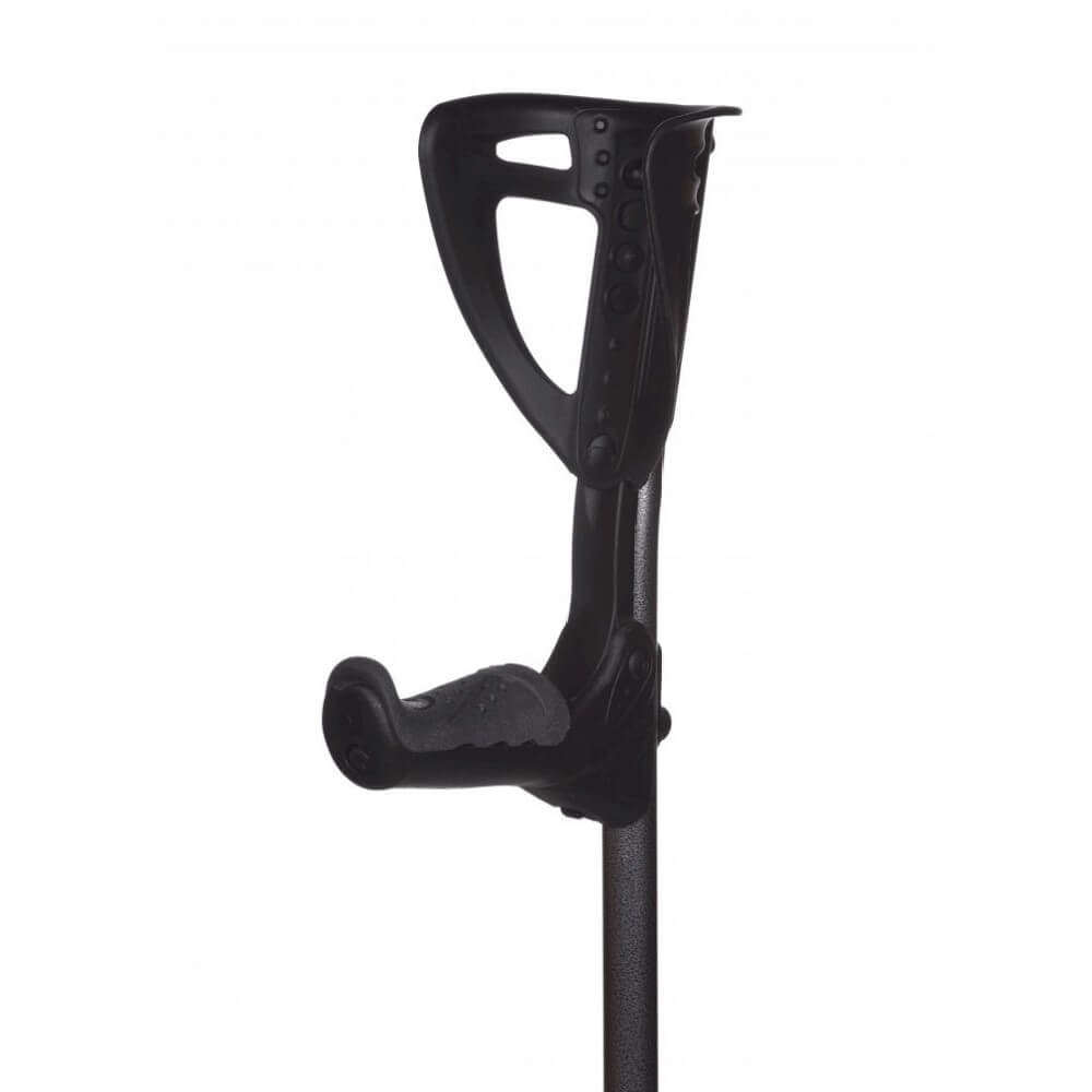 Unterarmgehstütze ERGOTECH klappbarer Griff höhenverstellbar – FDI