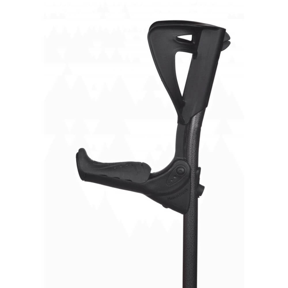 Unterarmgehstütze ERGOTECH klappbarer Griff höhenverstellbar – FDI