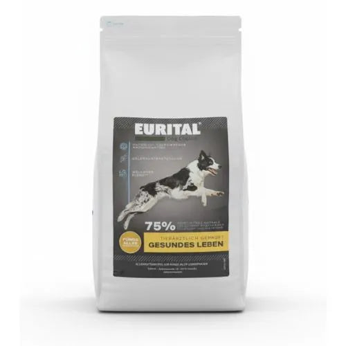 Eurital Dog Choice - Hypoallergen mit Lachs 1,5kg