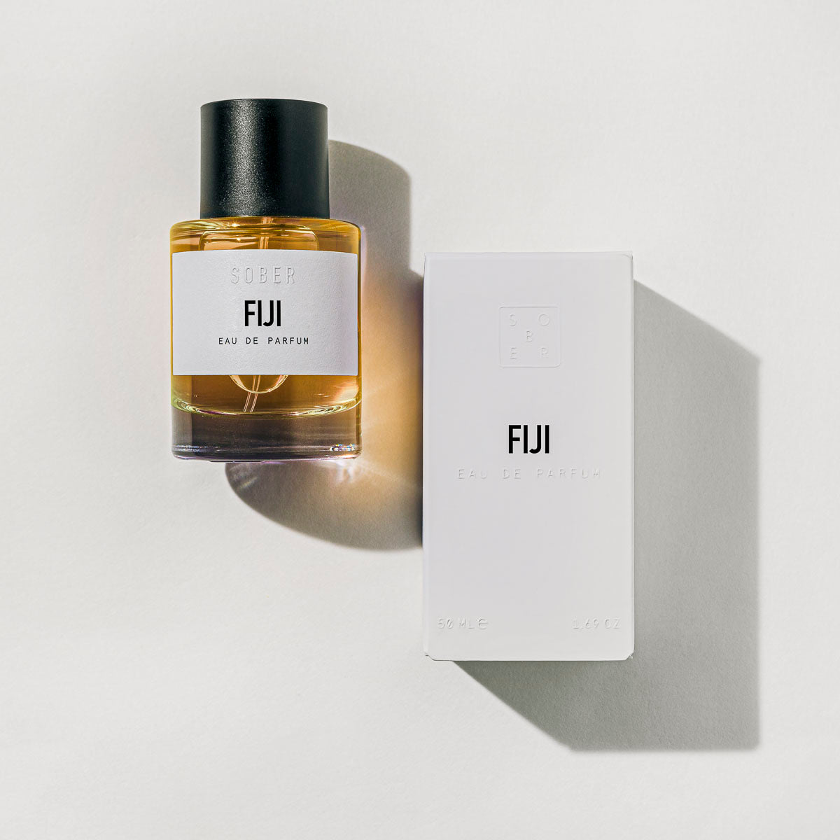 FIJI Eau de Parfum Unisex 50ml Blumig Fruchtiger Duft-sober