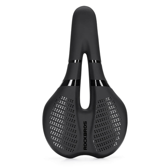 Fahrradsattel Bequem Memory Foam für Rennrad MTB