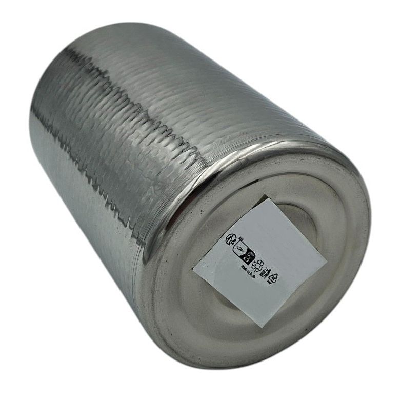 Weinkühler Flaschenkühler Sektkühler Edelstahl doppelwandig Getränkekühler