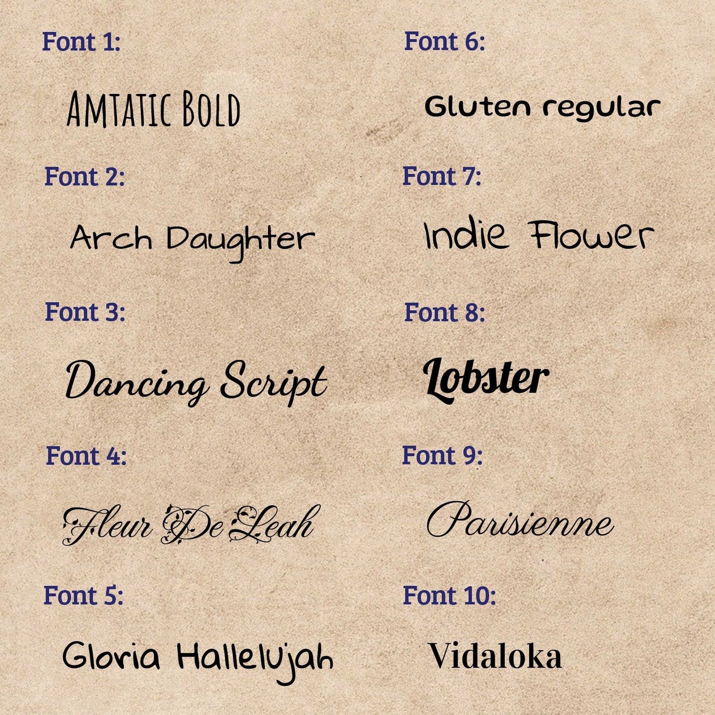 Handgeknüpftes Paracord Hundehalsband mit Gravur in Orange Braun Weiß Beige