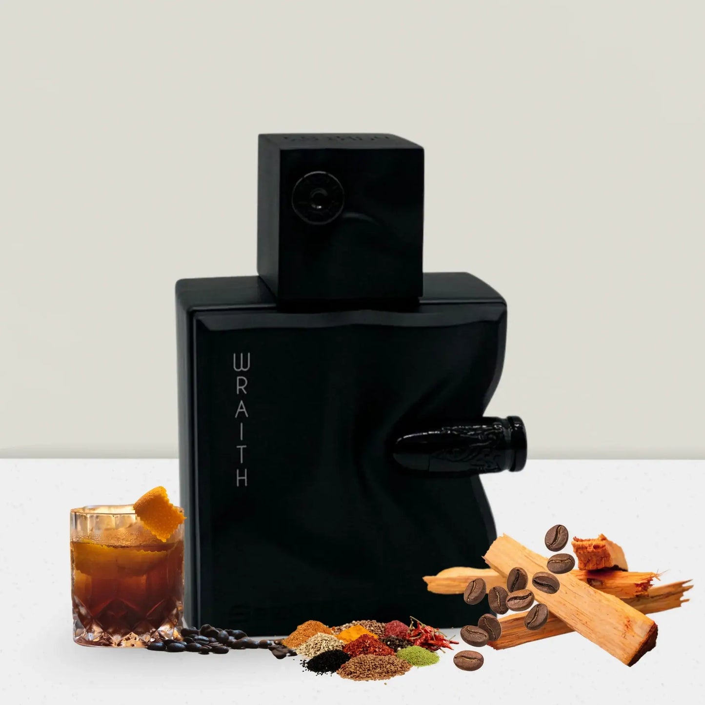 French Avenue Spectre Wraith Men Eau de Parfum 100 ml – Maskuline Eleganz