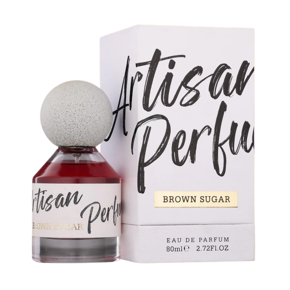 Fragrance World Brown Sugar Eau de Parfum 80 ml Unisex Duft-BEAUTY PLATZ