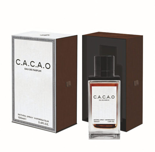Fragrance World Cacao Eau de Parfum 100ml Unisex Duft-BEAUTY PLATZ