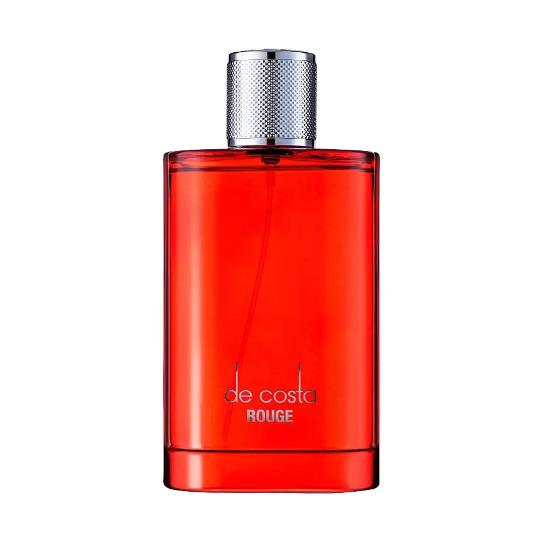 Fragrance World De Costa Rouge Eau de Parfum 100ml Herren Duft-BEAUTY PLATZ