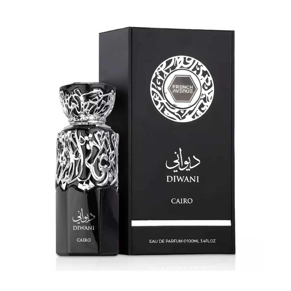 Fragrance World Diwani Cairo Eau de Parfum Unisex 100ml Duftkomposition-BEAUTY PLATZ