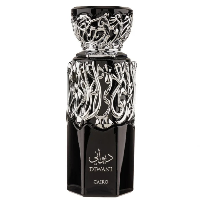 Fragrance World Diwani Cairo Eau de Parfum Unisex 100ml Duftkomposition-BEAUTY PLATZ