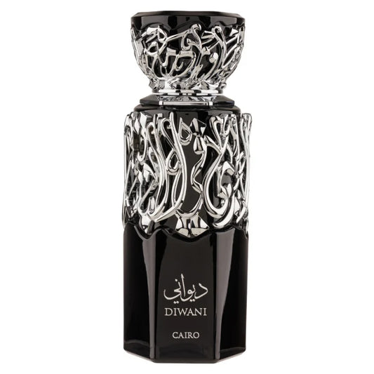 Fragrance World Diwani Cairo Eau de Parfum Unisex 100ml Duftkomposition-BEAUTY PLATZ