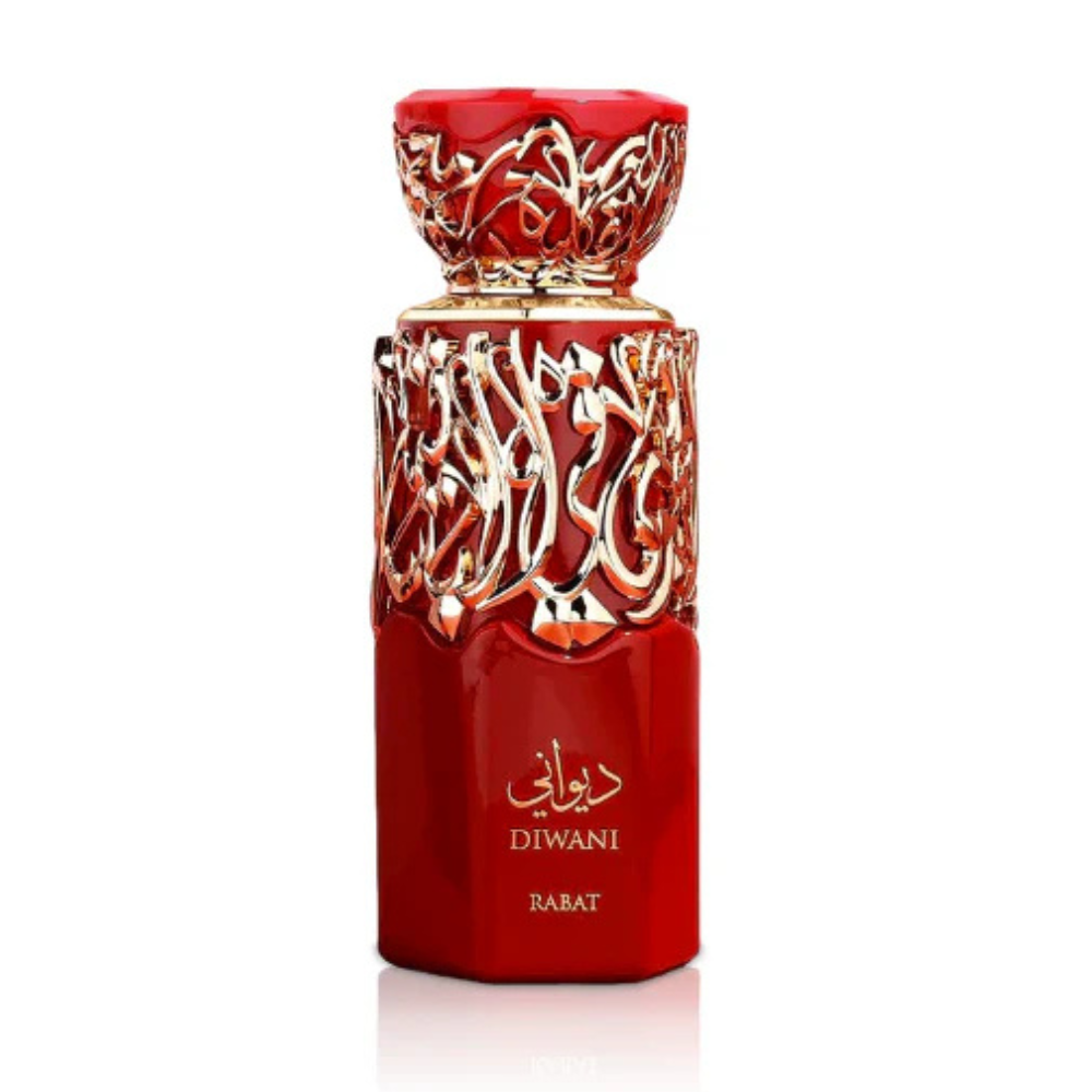 Fragrance World Diwani Rabat Eau de Parfum 100ml Unisex Duft-BEAUTY PLATZ