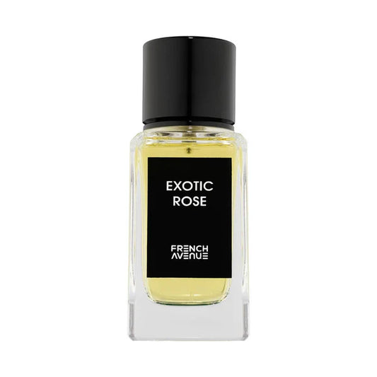 Exotic Rose Eau de Parfum Unisex Duft 100ml langanhaltend elegant-BEAUTY PLATZ