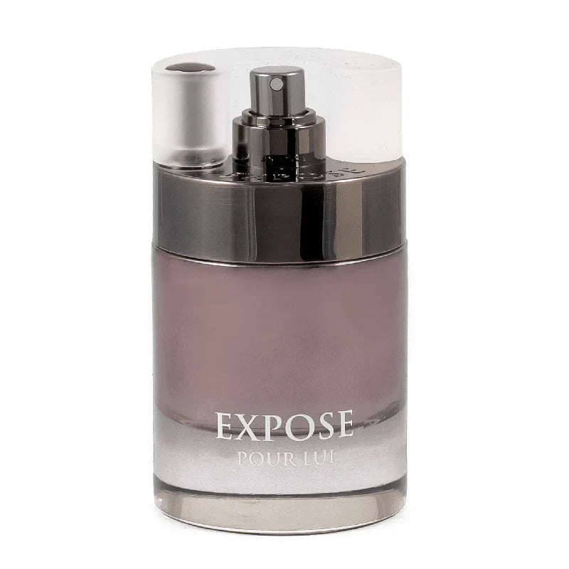 Fragrance World Expose Pour Lui Eau de Parfum 100ml Herren Duft-BEAUTY PLATZ