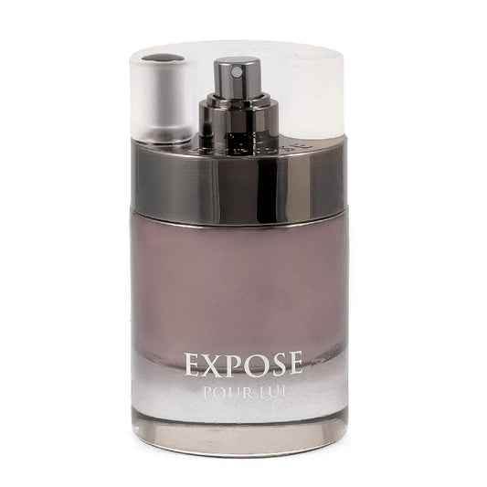 Fragrance World Expose Pour Lui Eau de Parfum 100ml Herren Duft-BEAUTY PLATZ