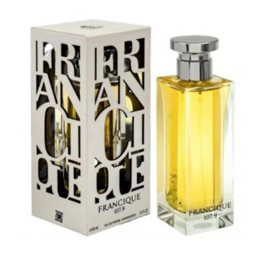 Fragrance World Francique 1079 Eau de Parfum Unisex 100ml-BEAUTY PLATZ