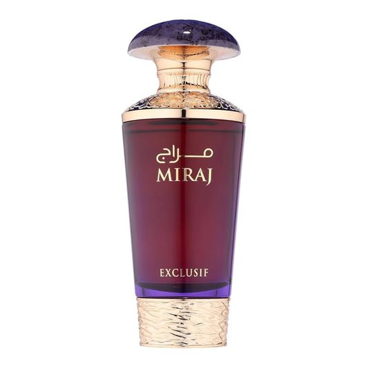 Fragrance World Miraj Exclusif Eau De Parfum Damen 100 ml elegant-BEAUTY PLATZ