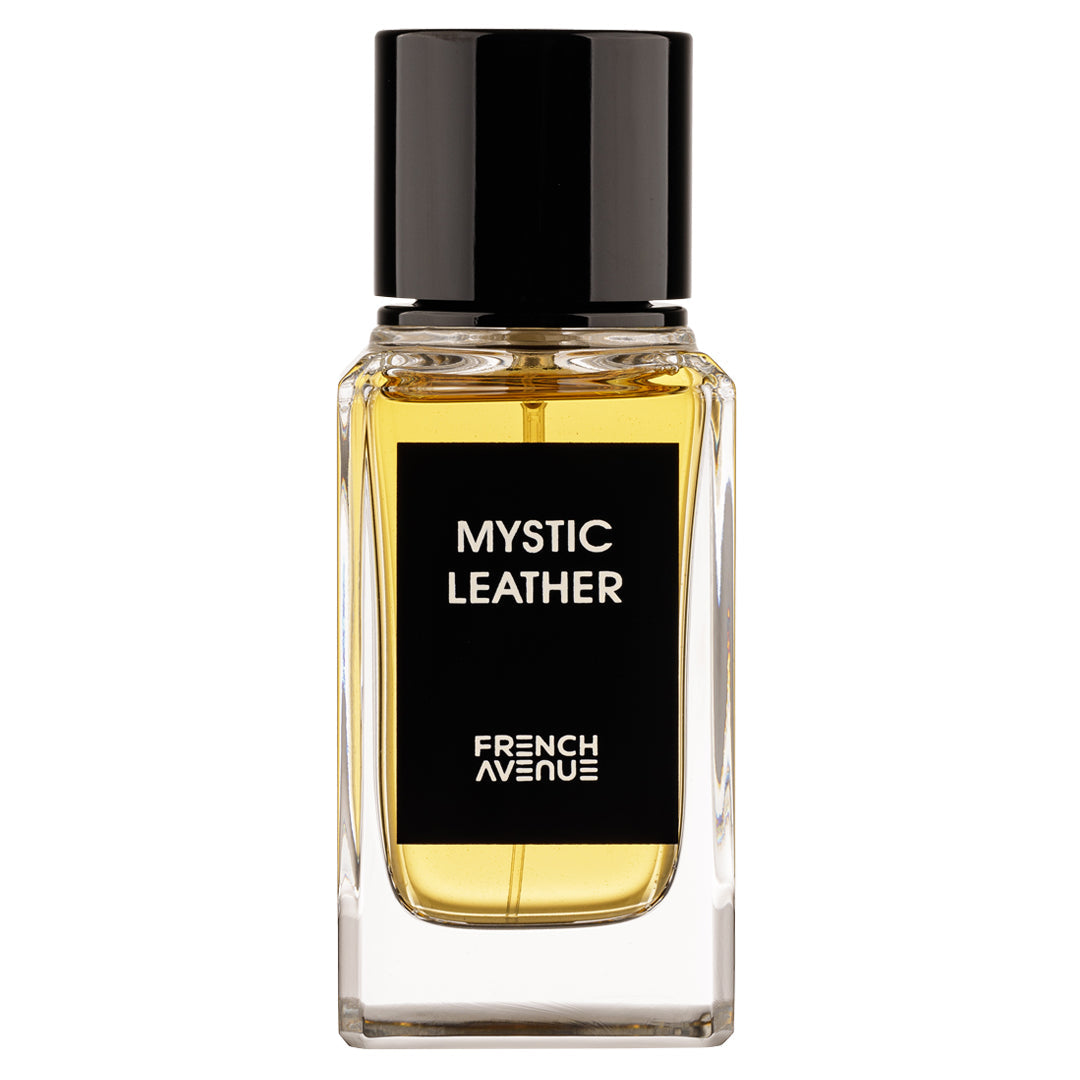 Mystic Leather Eau de Parfum Unisex 100 ml Duft voller Eleganz-BEAUTY PLATZ