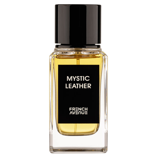 Mystic Leather Eau de Parfum Unisex 100 ml Duft voller Eleganz-BEAUTY PLATZ
