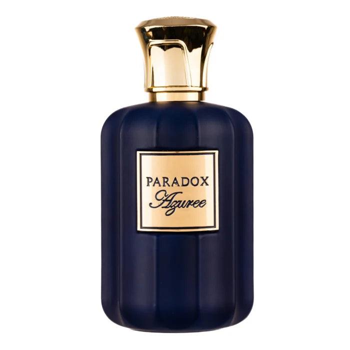 Fragrance World Paradox Azuree Eau de Parfum Unisex 100 ml Luxusduft-BEAUTY PLATZ