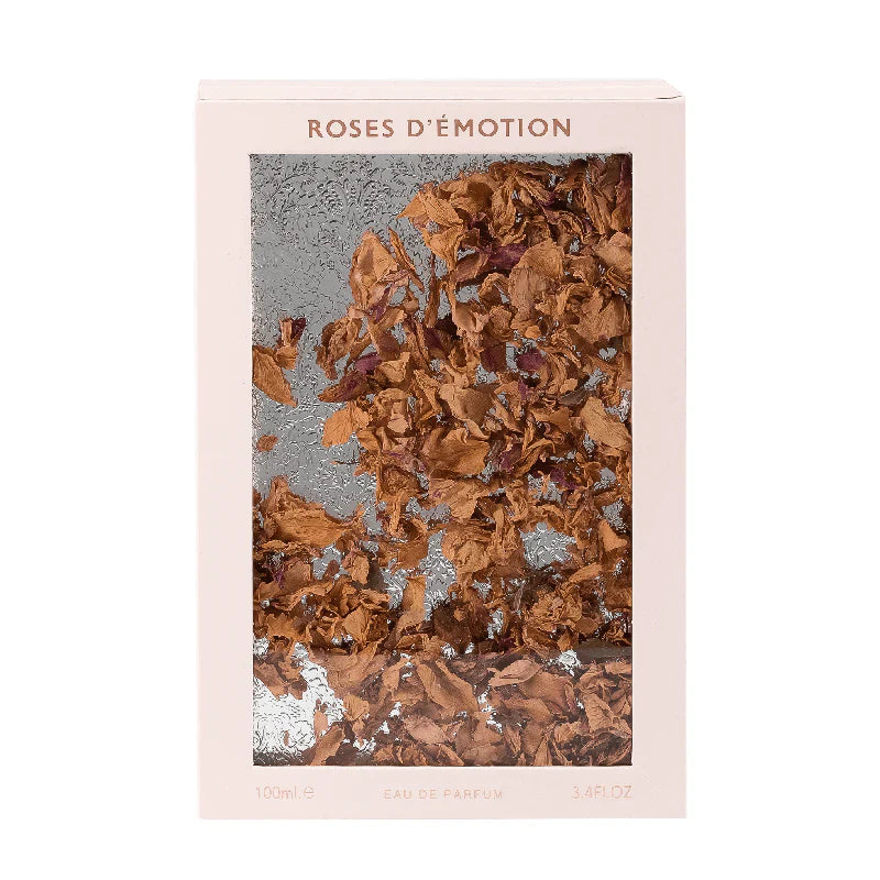 Fragrance World Roses D Emotion Eau de Parfum 100 ml Unisex Duft-BEAUTY PLATZ
