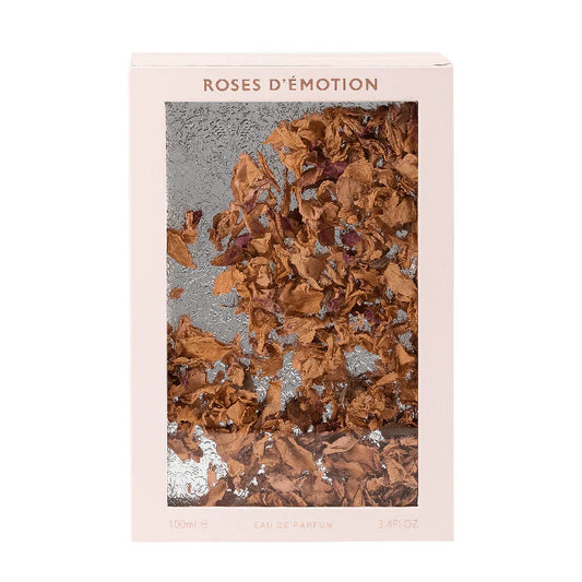 Fragrance World Roses D Emotion Eau de Parfum 100 ml Unisex Duft-BEAUTY PLATZ