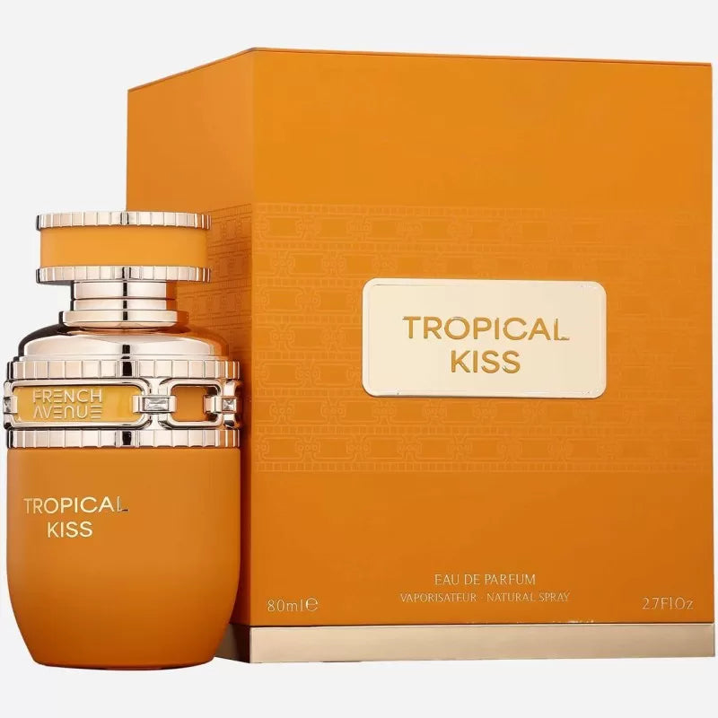 French Avenue Tropical Kiss Eau de Parfum 80 ml Damen Duft-BEAUTY PLATZ