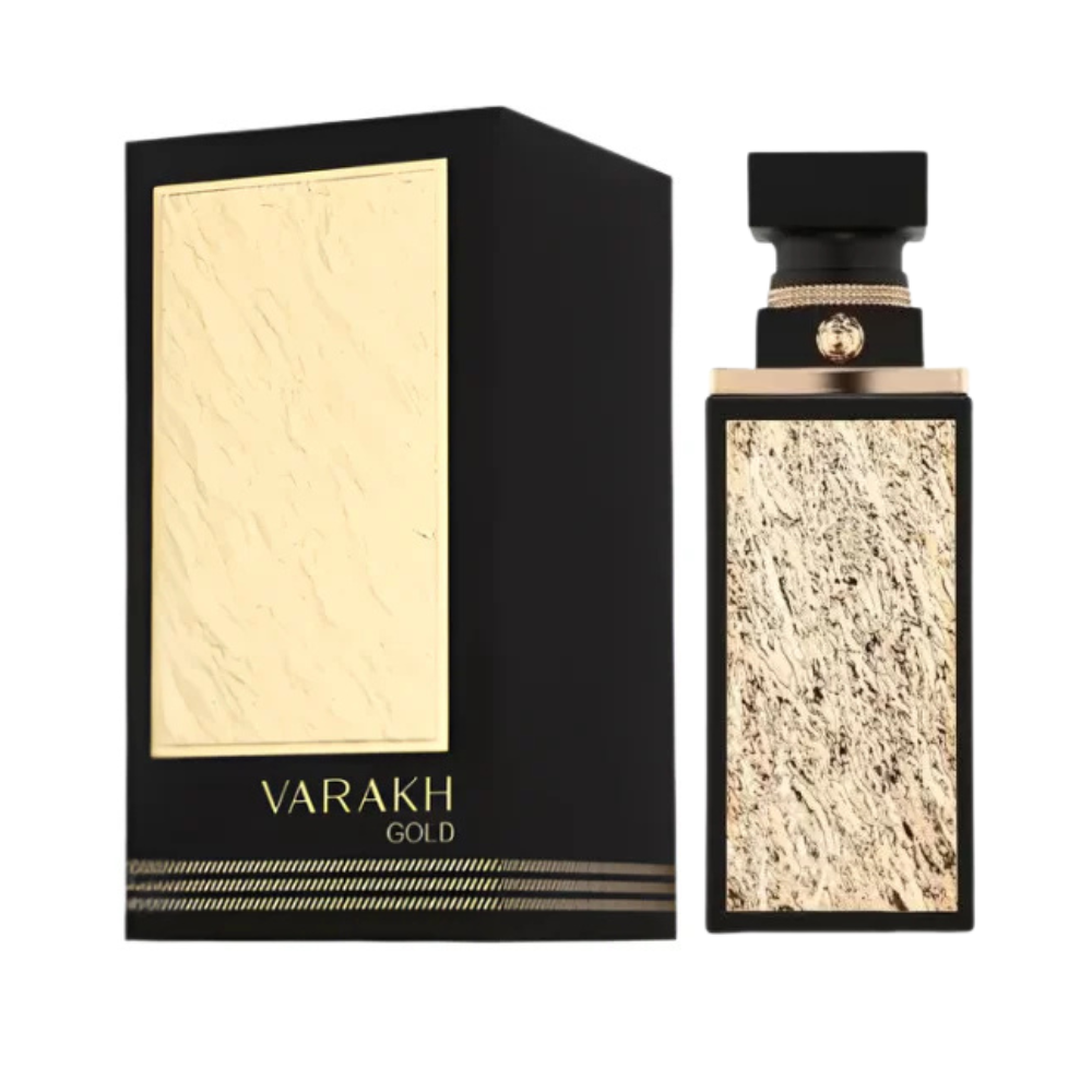 Fragrance World Varakh Gold Eau de Parfum Unisex 100 ml Luxusduft-BEAUTY PLATZ