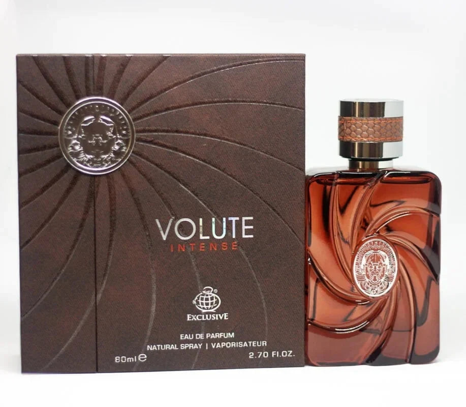 Fragrance World Volute Pour Homme Intense Eau de Parfum 80 ml Herren-BEAUTY PLATZ