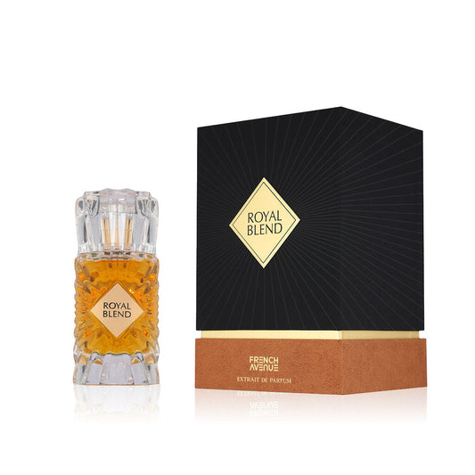 Fragrance World Royal Blend Extrait de Parfum 100 ml Unisex Duft-BEAUTY PLATZ