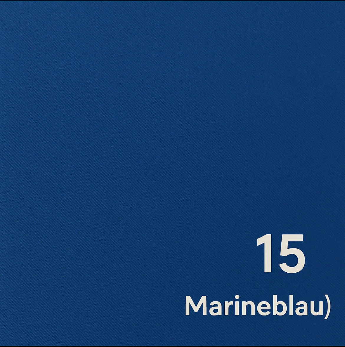 Bügelflicken 12x24cm Baumwolle - Selbstklebend - Arbeitskleidung