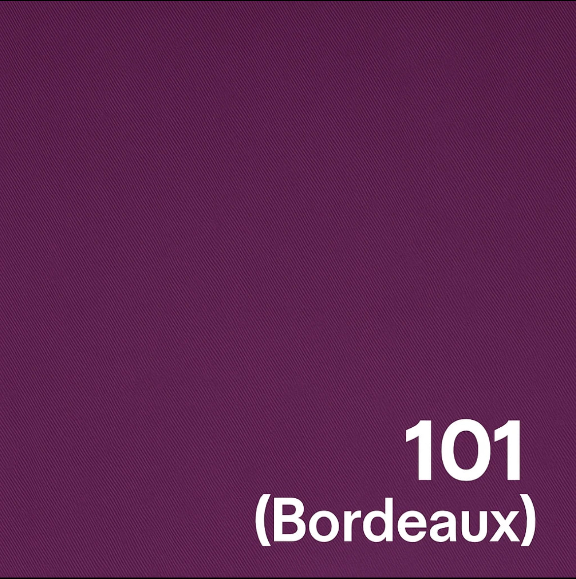 Bügelflicken 12x24cm Baumwolle - Selbstklebend - Arbeitskleidung