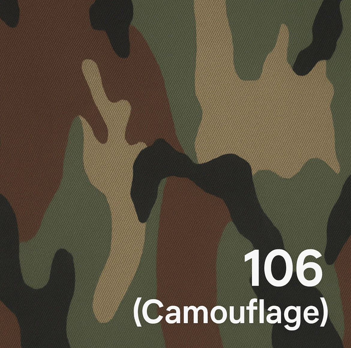 Bügelflicken 12x24cm Baumwolle - Selbstklebend - Arbeitskleidung