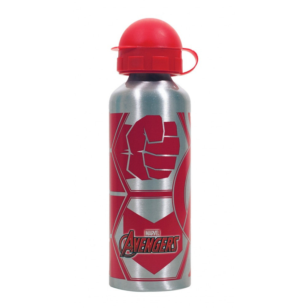 Marvel Avengers Aluminium Flasche 500ml-Tinisu