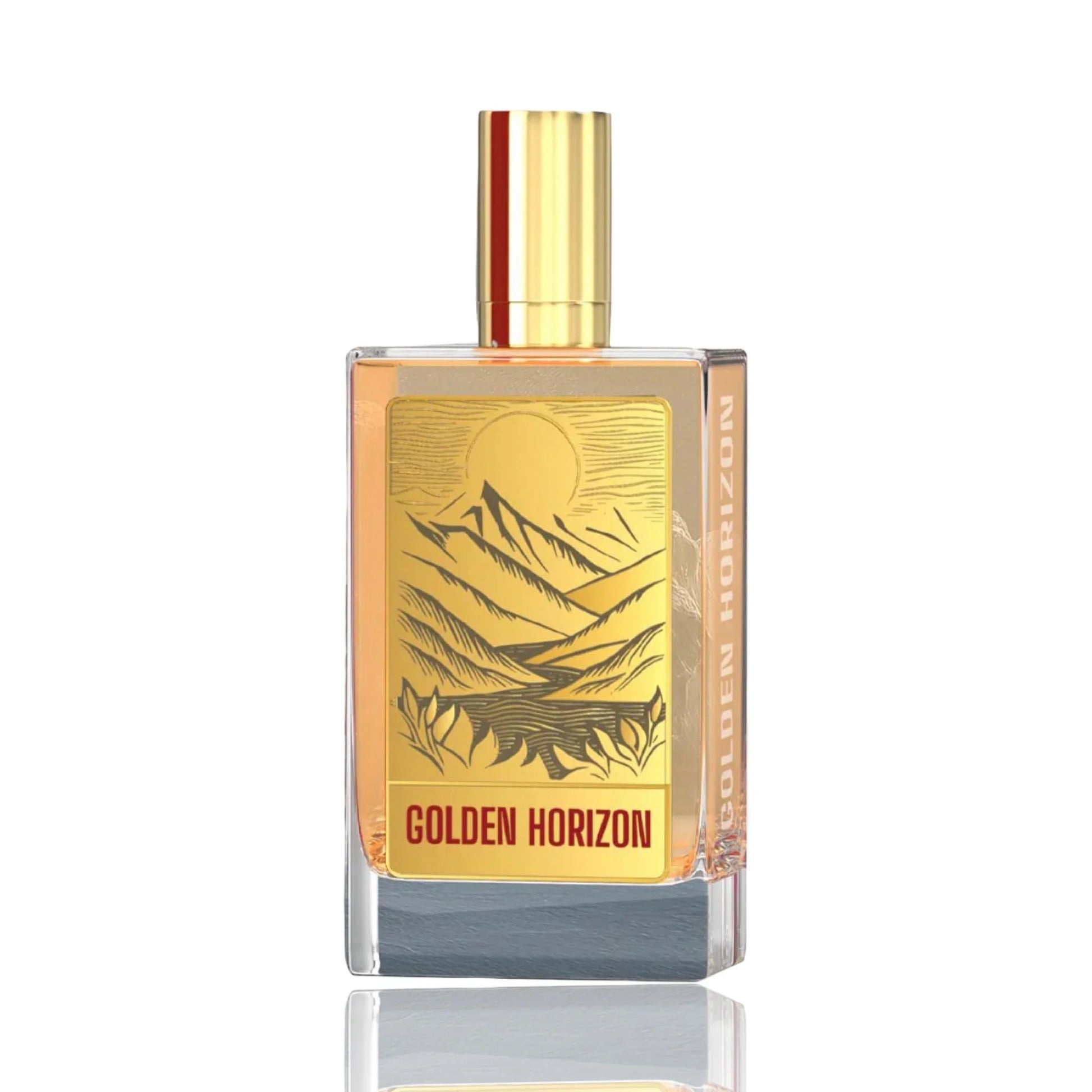 Milestone Golden Horizon Eau de Parfum 100 ml-BEAUTY PLATZ