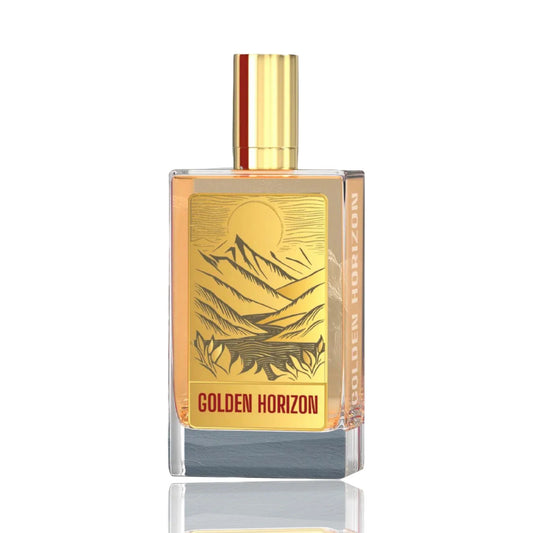 Milestone Golden Horizon Eau de Parfum 100 ml-BEAUTY PLATZ