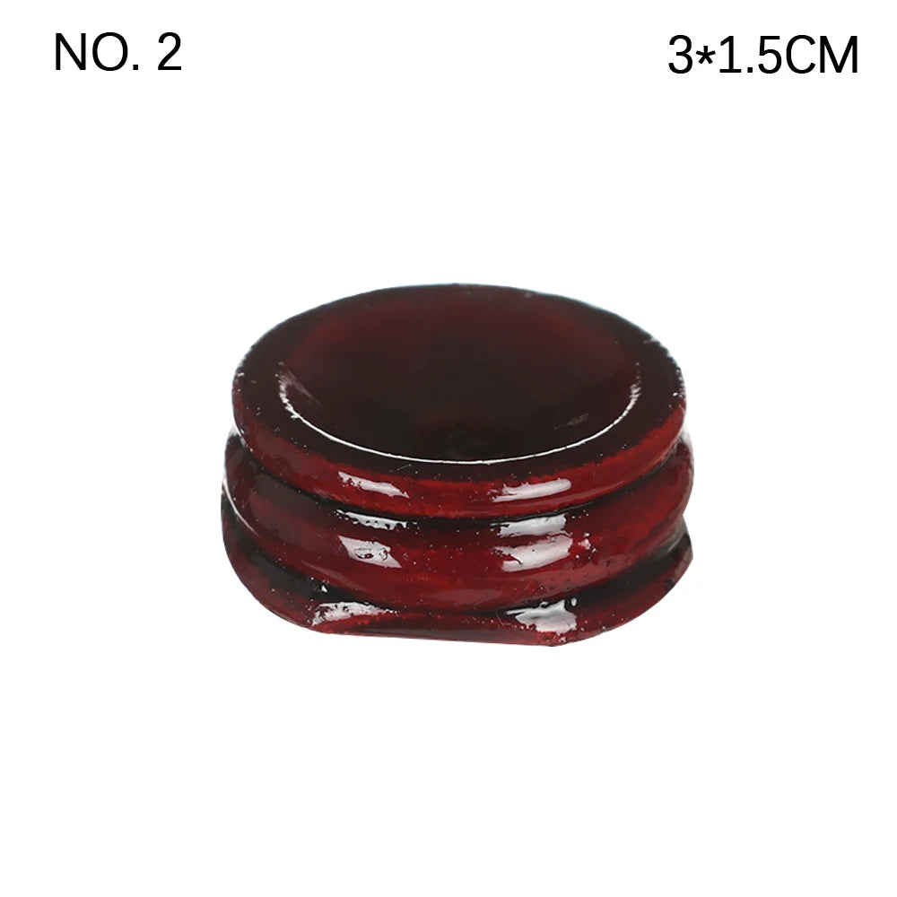 Moderner Holzhalter für Kristallkugeln mit einfacher Handhabung