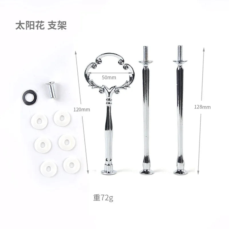 Silikonform dreischichtig für Obst Tee Untersetzer Epoxy Harz Kunst