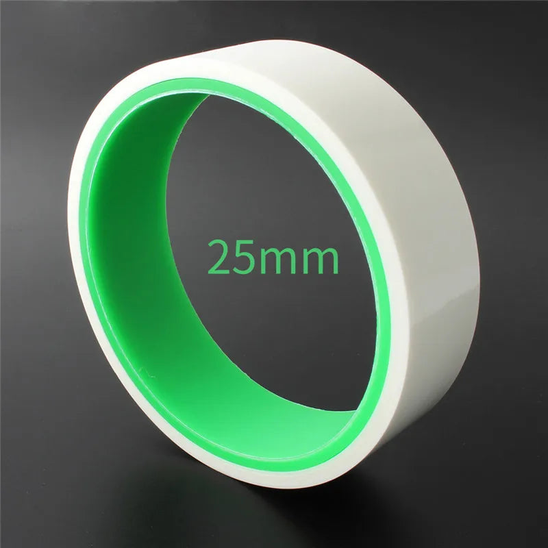 Tubeless Felgenband 10m für MTB - Rennrad - viele Breiten, Radschutz