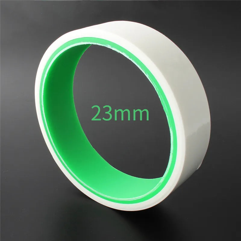 Tubeless Felgenband 10m für MTB - Rennrad - viele Breiten, Radschutz