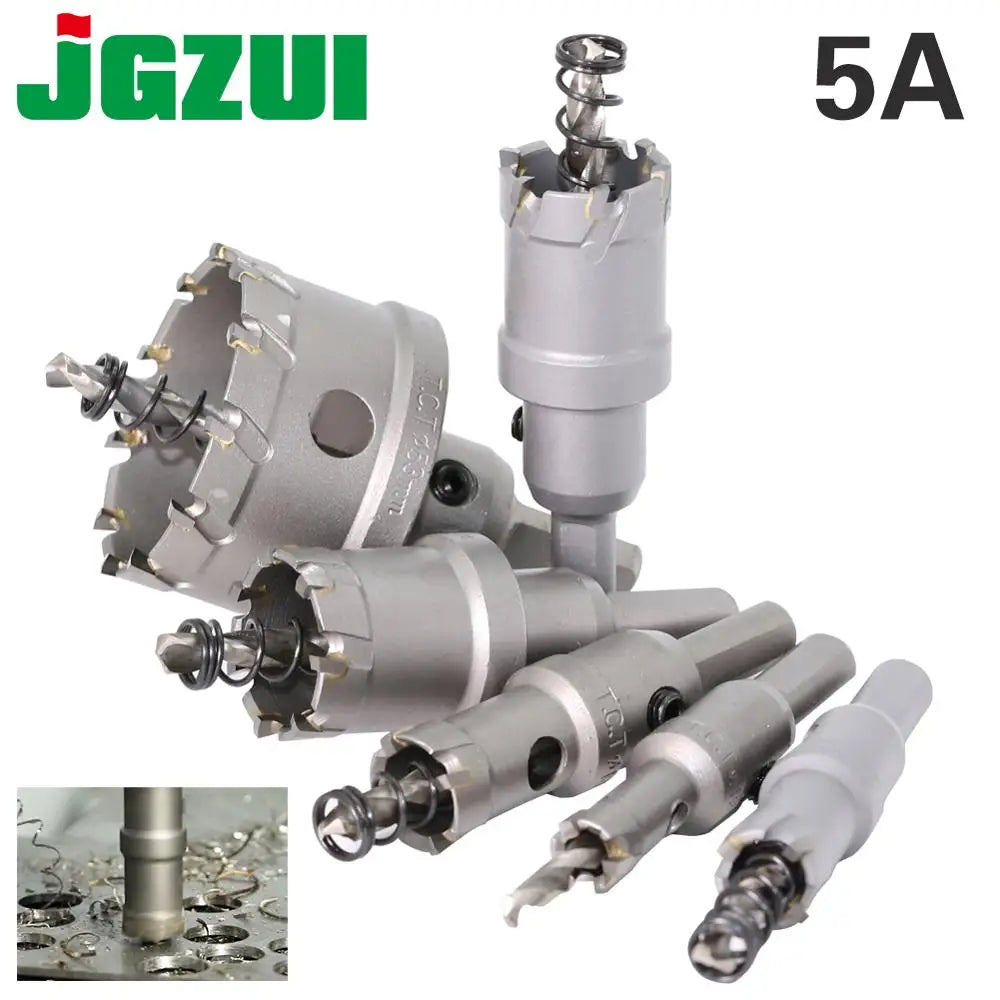 Kernbohrer aus Cobalt Stahllegierung für Metallbohrung