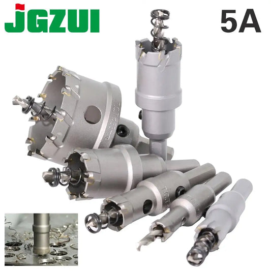 Kernbohrer aus Cobalt Stahllegierung für Metallbohrung