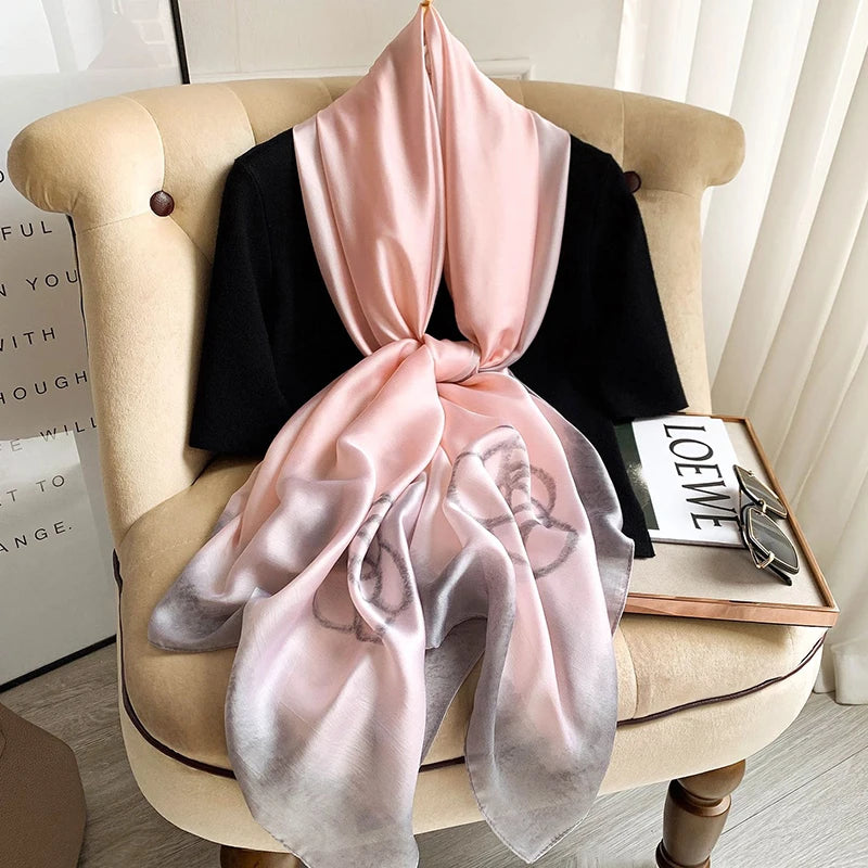 Vielseitiger Damen Schal 180x90cm für Strand und Alltag