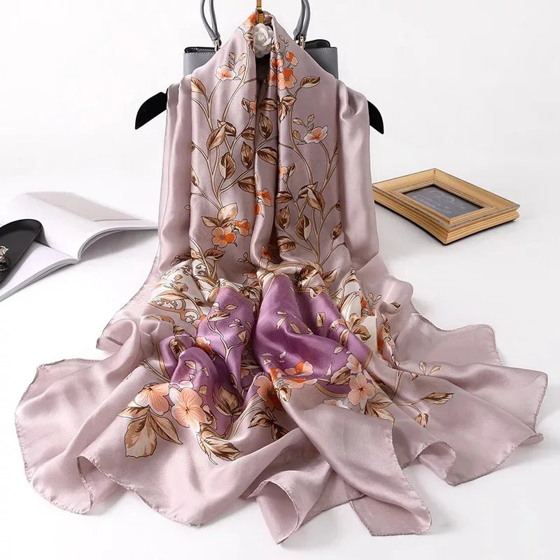 Vielseitiger Damen Schal 180x90cm für Strand und Alltag