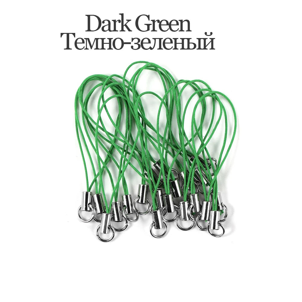 Lanyard Lariat Kordeln mit Karabinerhaken als Schlüsselanhänger und Maskenband-Yabubest - Home & More