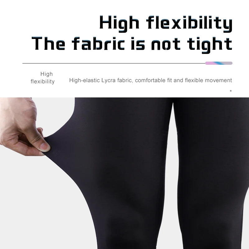 Sportliche Beinmanschette mit UV-Schutz Atmungsaktiv für Radfahren Laufen