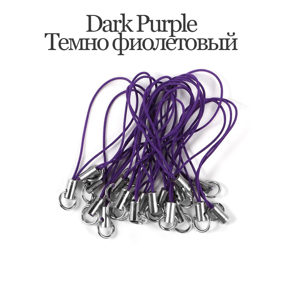 Lanyard Lariat Kordeln mit Karabinerhaken als Schlüsselanhänger und Maskenband-Yabubest - Home & More